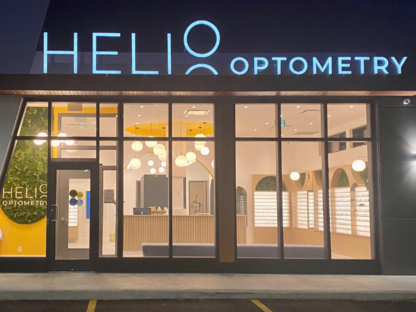 Helio Optometry - Optométristes