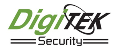 Digitek Security - Security Control Systems & Equipment