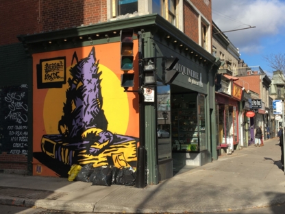 La Bouquinerie Du Plateau - Book Stores