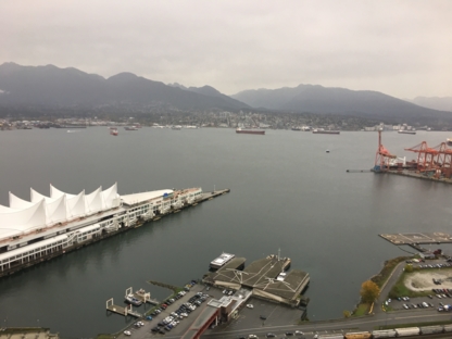 Vancouver Lookout! - Office Buildings