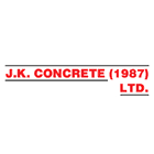 J K Concrete (1987) Ltd - Entrepreneurs en béton