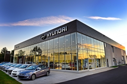 St-Nicolas Hyundai - Used Car Dealers