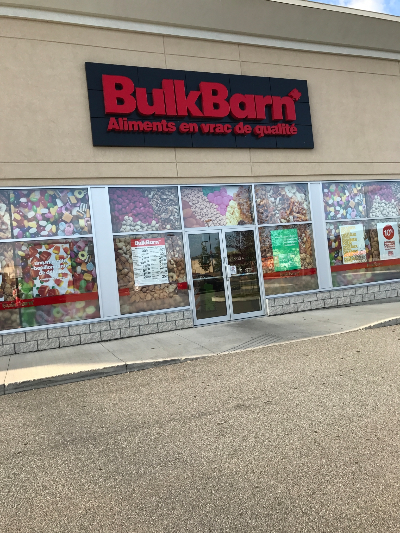 Bulk Barn 186 Boul Arthabaska O Victoriaville Qc