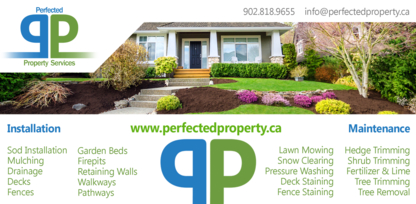 Perfected Property Services - Property Maintenance