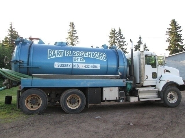 Bart Plaggenborg Ltd - Septic Tank Cleaning