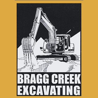 Bragg Creek Excavating Inc - Entrepreneurs en excavation