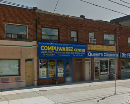 Compuwarez Center - Computer Stores