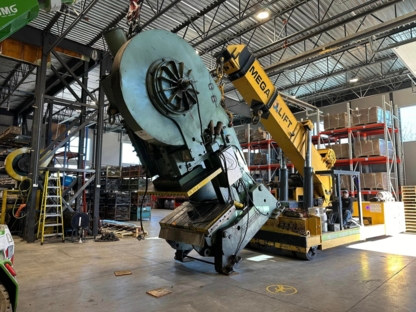 Laval Poinçon Matrice Ltée - Machine Shops