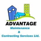 Advantage Maintenance and Contracting Services Ltd. - Nettoyage résidentiel, commercial et industriel