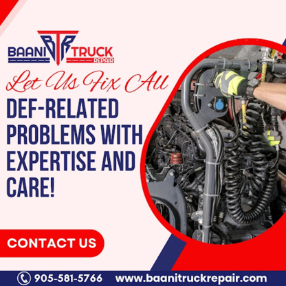 Baani Truck Repair - Truck Repair & Service