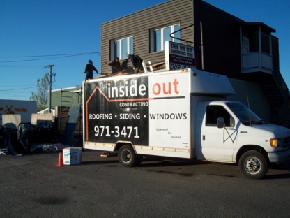 Inside Out Contracting - Home Improvements & Renovations