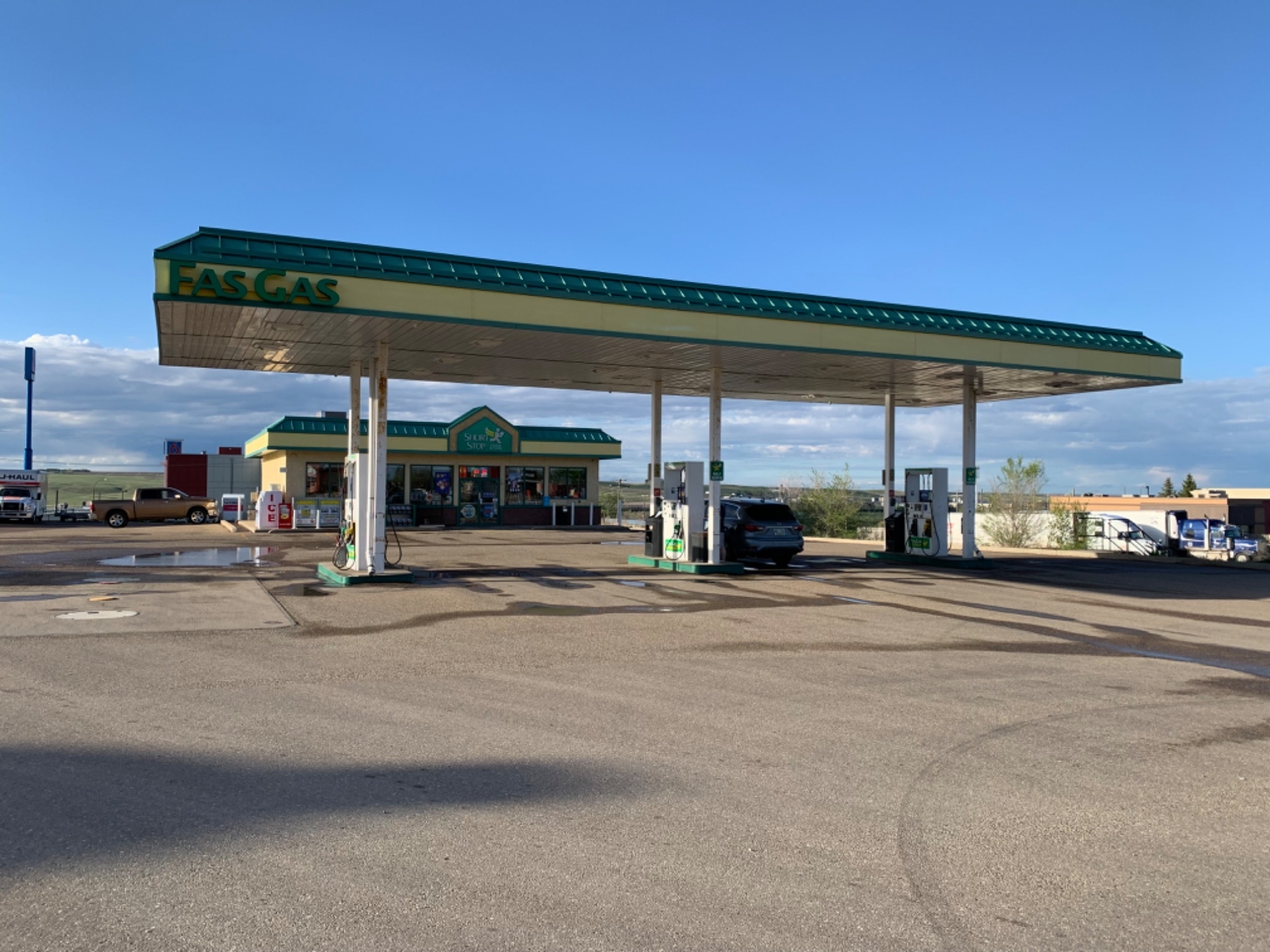 Fas Gas Plus - Gas Station - Gas Stations