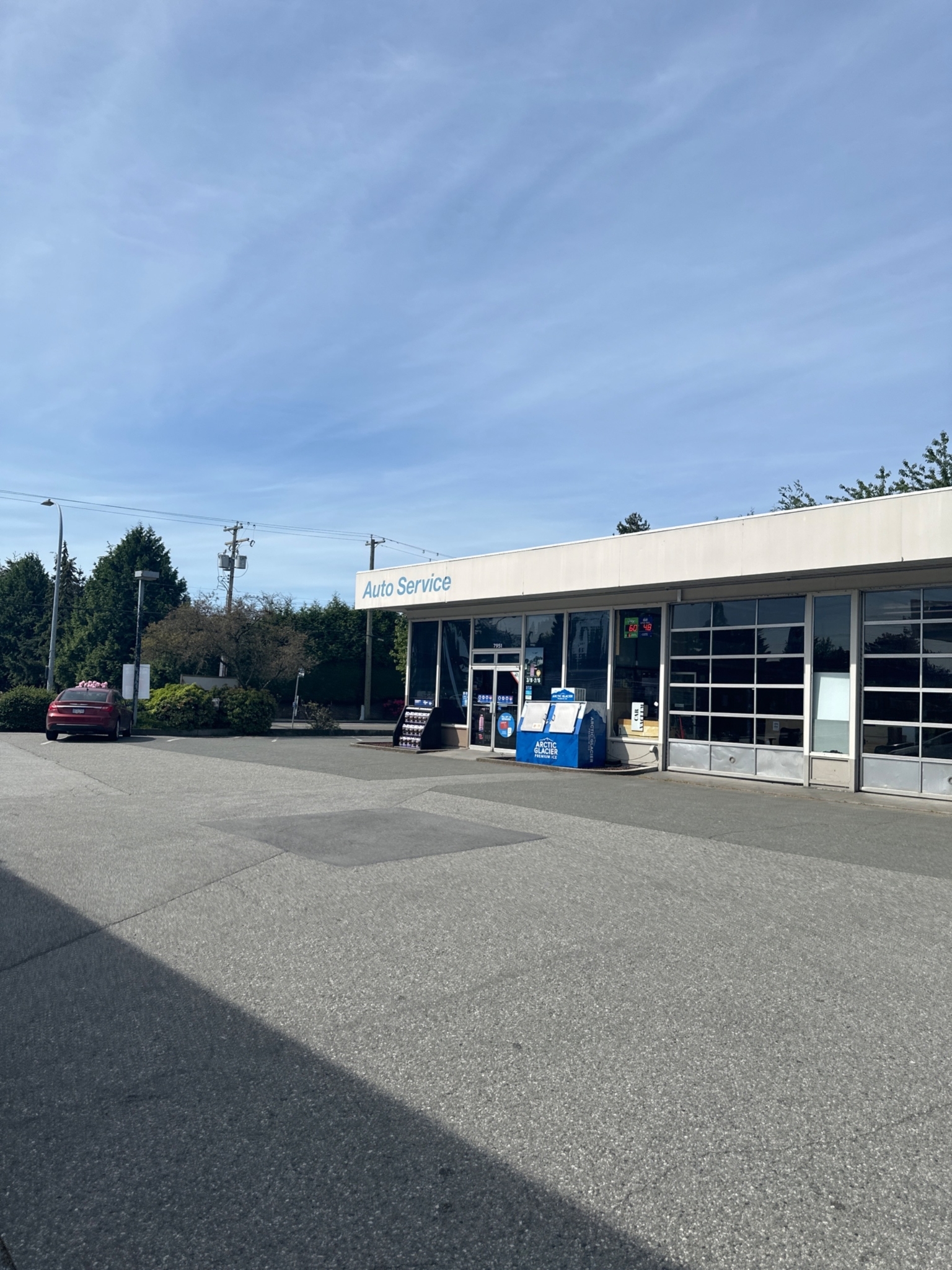 chevron - gas station - Gas Stations
