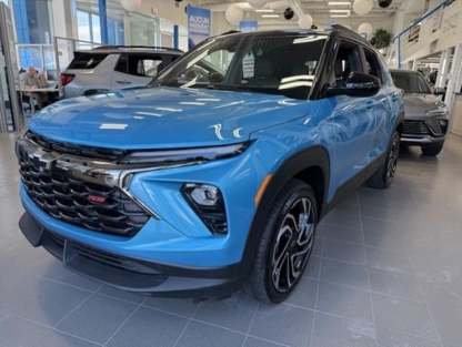 CARTIER CHEVROLET BUICK GMC LTÉE