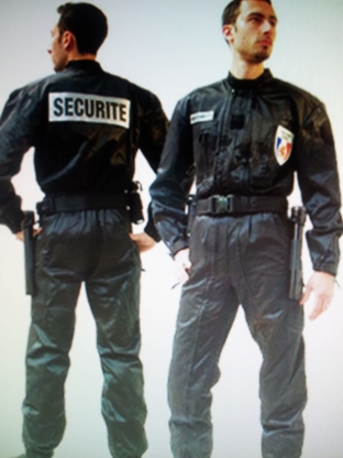 Maximum Sécurité - Agents et gardiens de sécurité