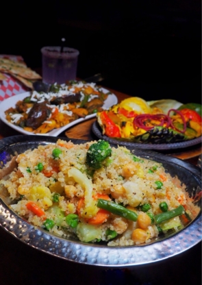 Indian Oven - Restaurants