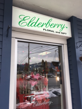 Elderberry Floral & Gift Inc - Fleuristes et magasins de fleurs