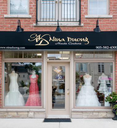 Nina Duong Haute Couture - Bridal Shops
