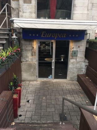 Europea Administration - Restaurants