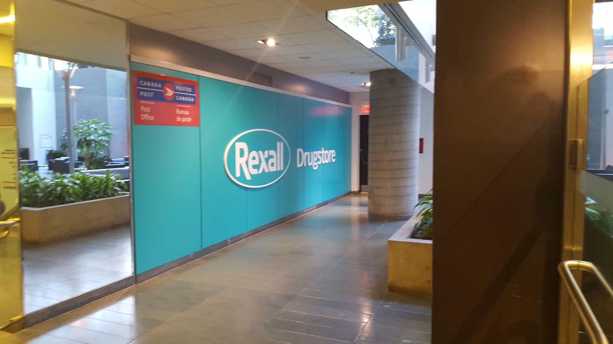 Rexall Drugstore - Pharmacies