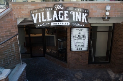 Tattoo Shops in Midtown Toronto ON ™