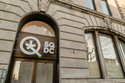 SQDC - Montréal - Saint-Laurent (Mile End) - Marijuana Retail