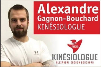 Alexandre Gagnon-Bouchard Kinésiologue - Kinesiologists