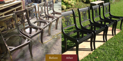 Classic Furniture Restoration & Sales - Réparation, réfection et décapage de meubles