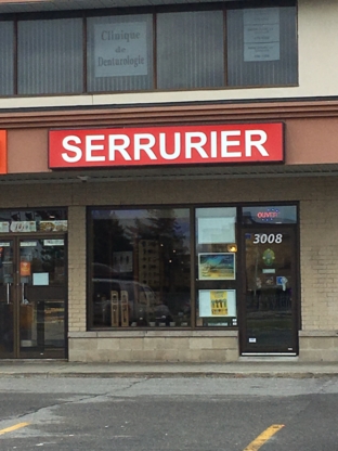 Le Serrurier - Serrures et serruriers