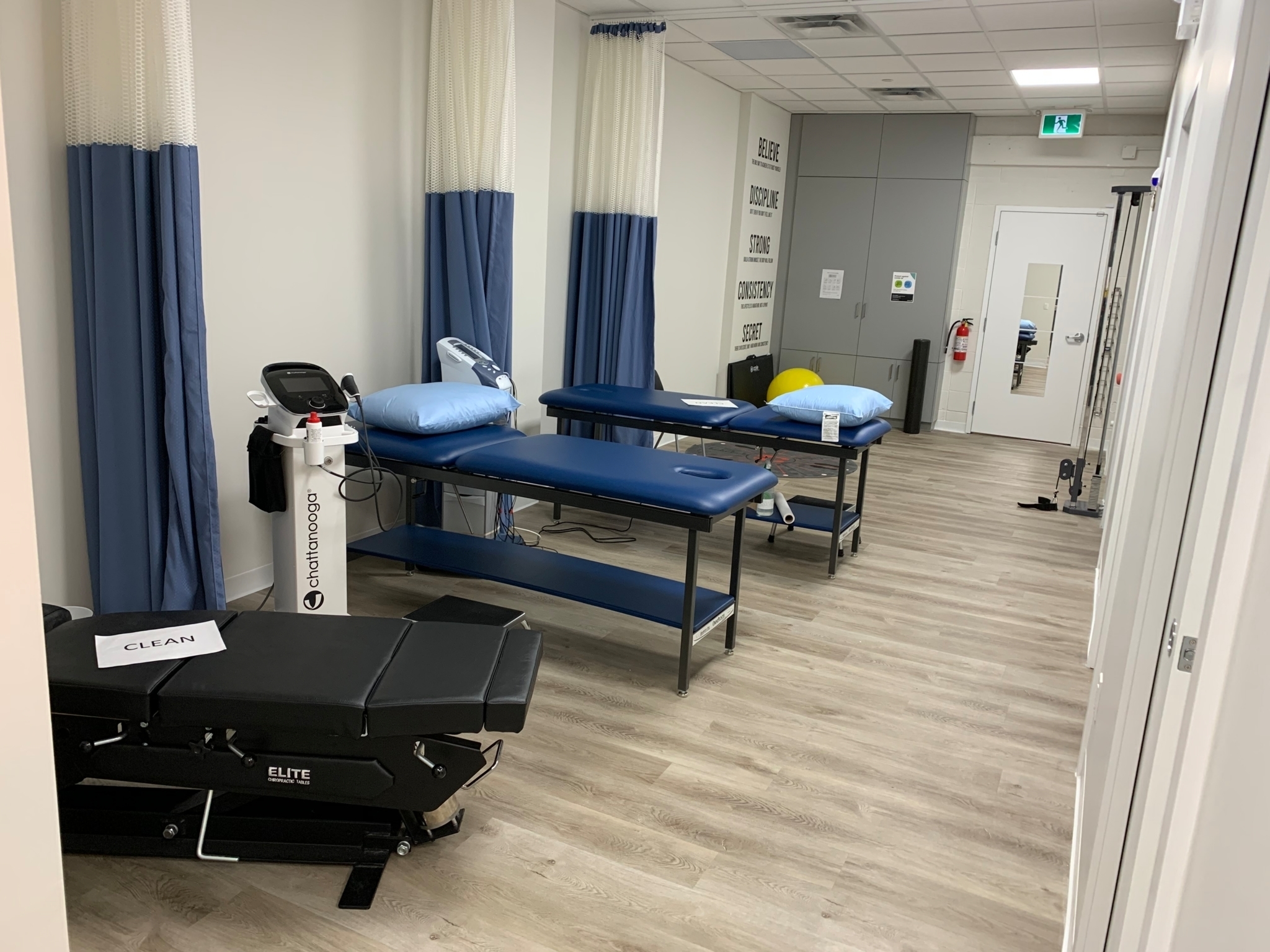 Waterfront Physio and Rehab - Physiothérapeutes et réadaptation physique