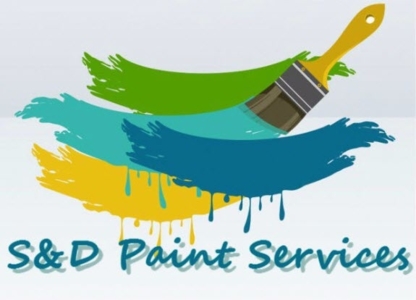 S & D Paint Services - Peintres