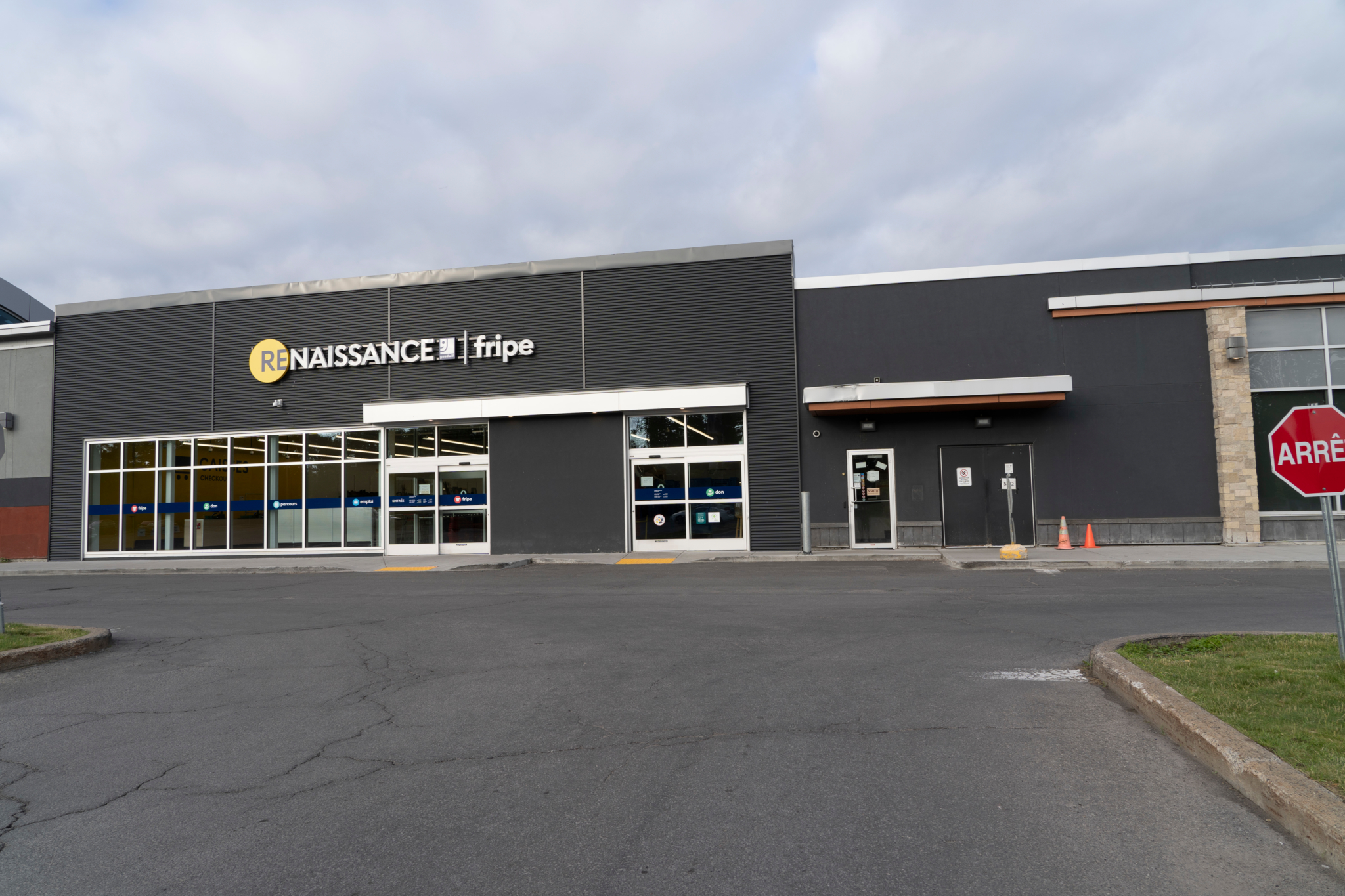 renaissance don galeries milles-iles - Magasins d'occasions