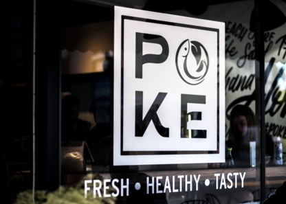 Po-ke Foods Inc - Restaurants