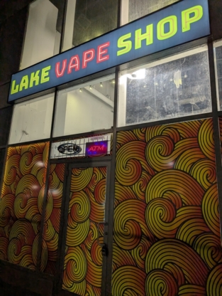 CoinFlip Bitcoin ATM - Lake Vape Shop (Toronto)