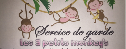 Service de Garde Les 3 Petit's Monkeys - Garderies