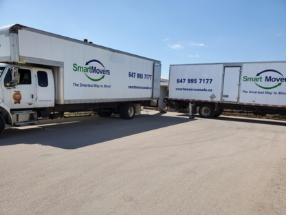Smart Mississauga Movers - Moving Services & Storage Facilities