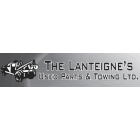 Lanteigne Used Parts &Towing Ltd - Vehicle Towing