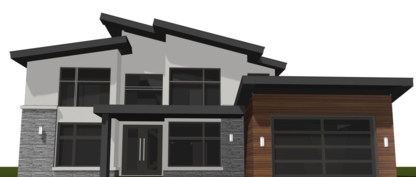 Green Clover Home Designs - Architectural Drawing