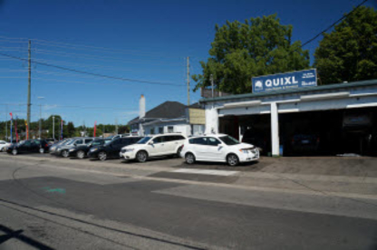 Quixl Auto Sales & Leasing Inc - Concessionnaires d'autos d'occasion