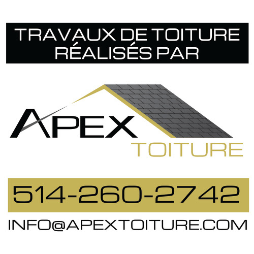 Apex Toiture Inc. - Roofers