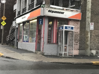 Depanneur Du Coin - Dépanneurs