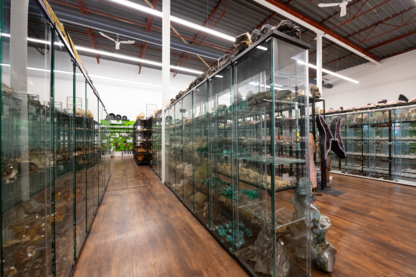 Rubble Rock And Gem - Bijouteries et bijoutiers