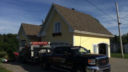 Toiture Mauricie SG - Roofing Service Consultants
