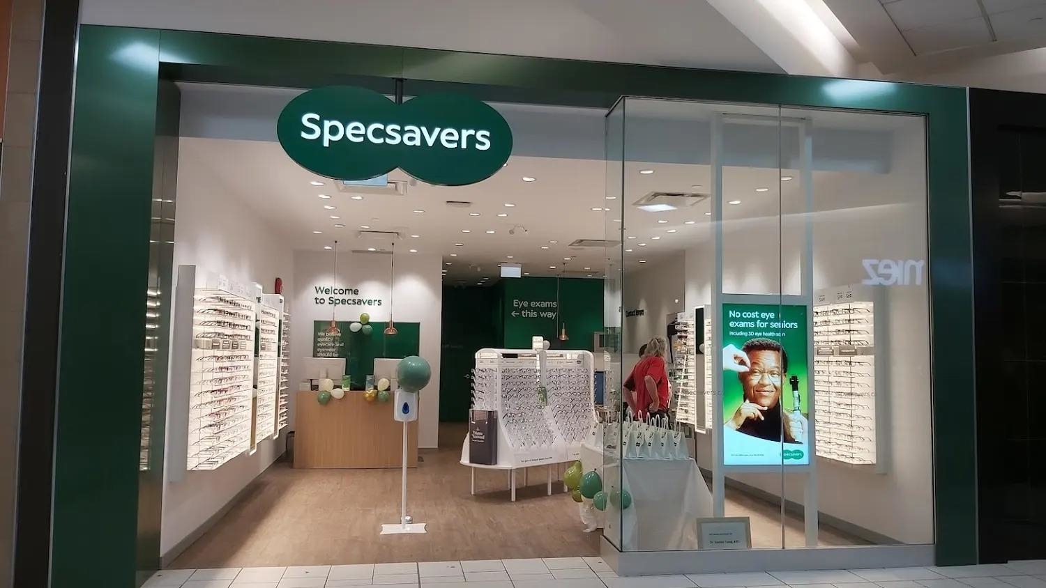 Specsavers Mayfair Shopping Centre - Optométristes