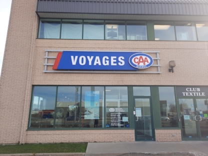 Voyages CAA-Québec - Roadside Assistance