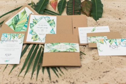 Endorphine Design - Faire-part et cartes d'invitation