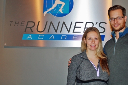 The Runner's Academy - Personal Trainers