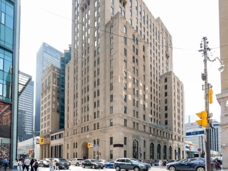 Spaces - Toronto - The Permanent - Office & Desk Space Rental