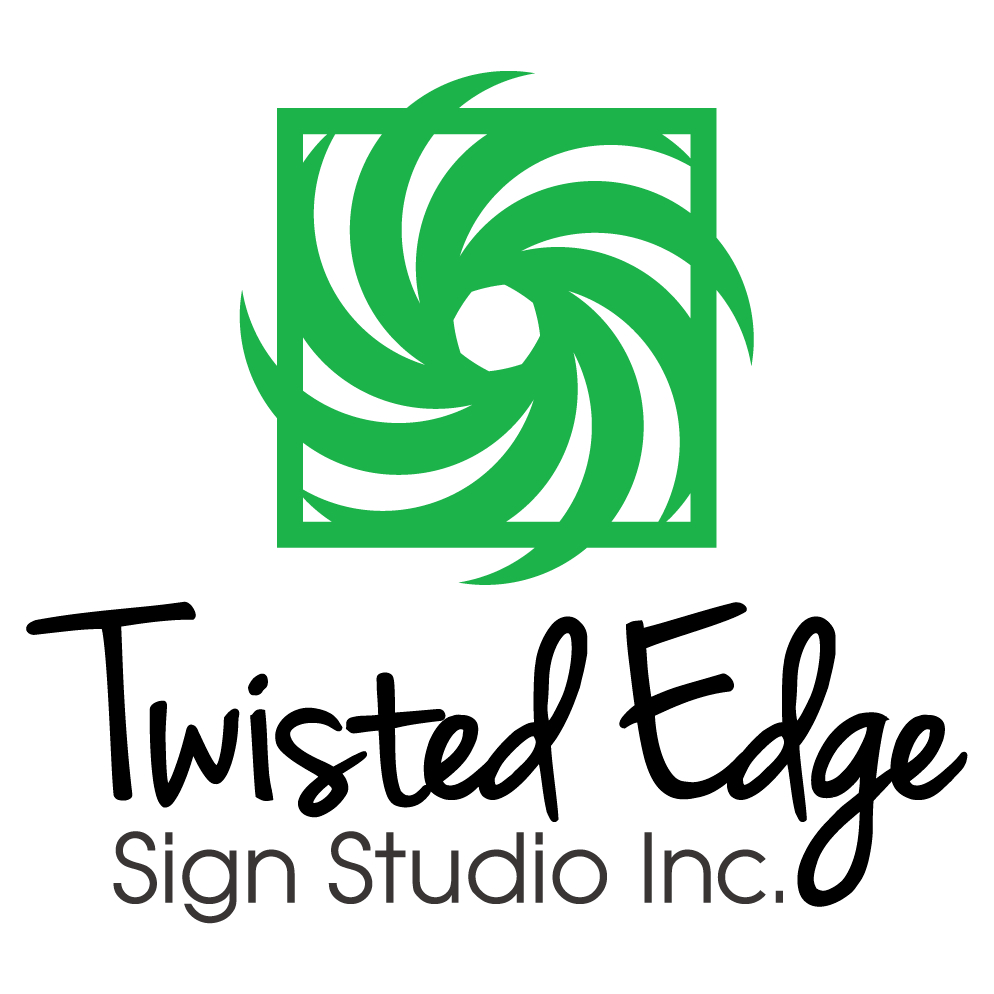 Twisted Edge Sign Studio Inc. - Printing Equipment & Supplies