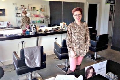 Pomp & Proper Salon - Hairdressers & Beauty Salons